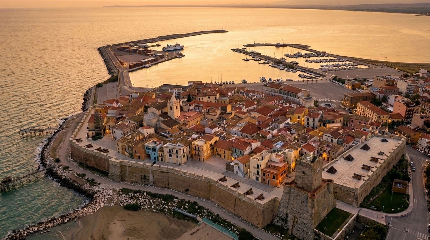 Borgo  Antico di Termoli