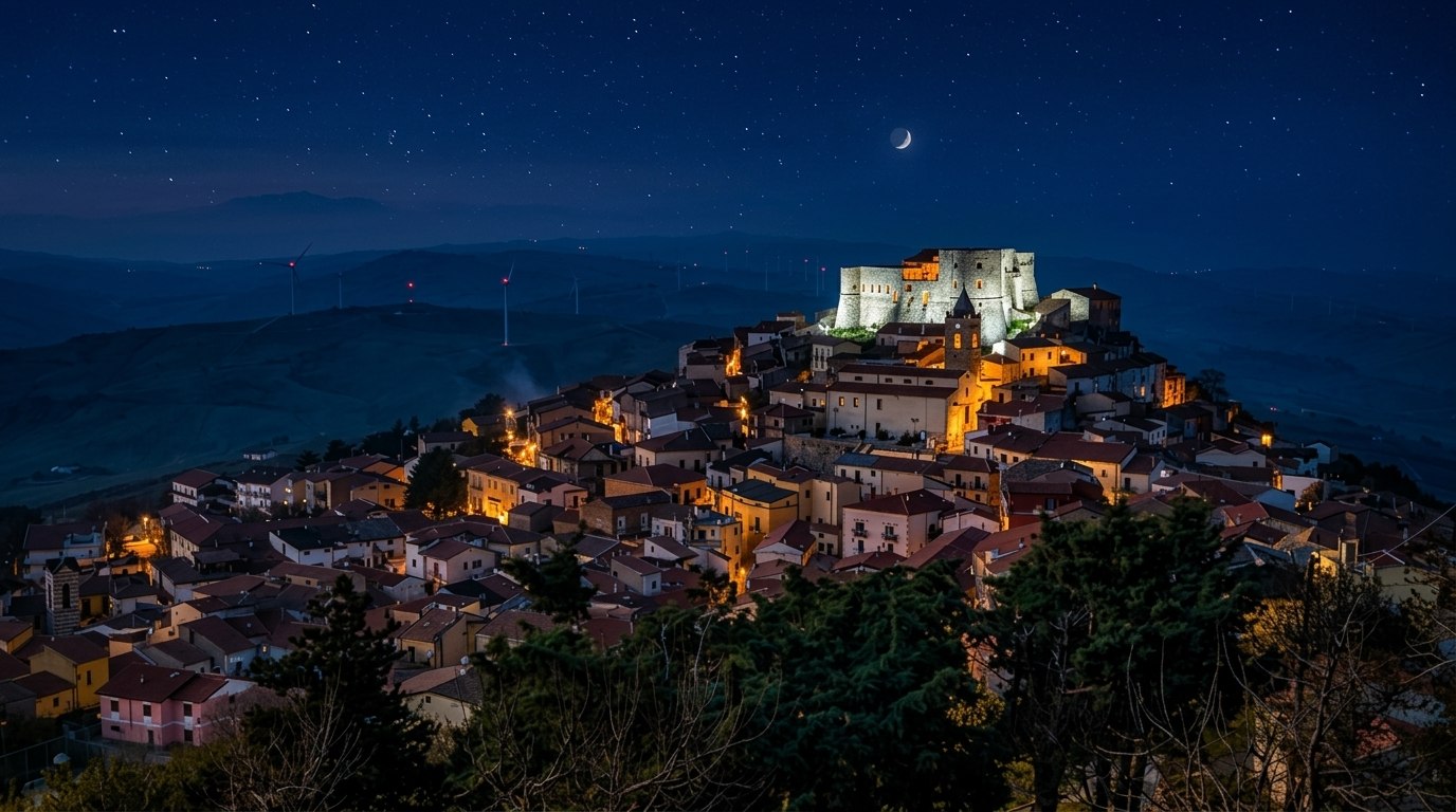 vivere il borgo